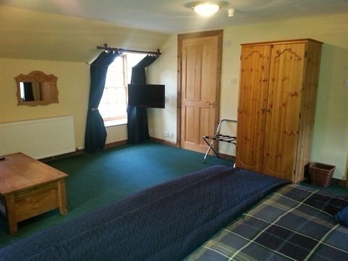Lodge At Lochside Bridgend of Lintrathen Bagian luar foto